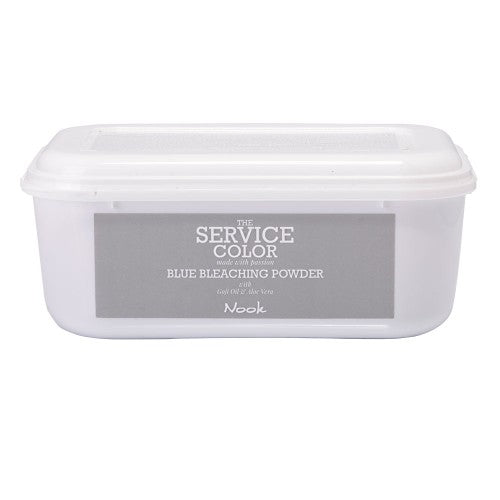 Lavender Nook The Service Color Blue Bleaching Powder 1lb