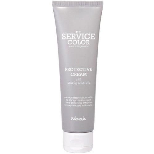White Smoke Nook The Service Color Protective Cream 3oz