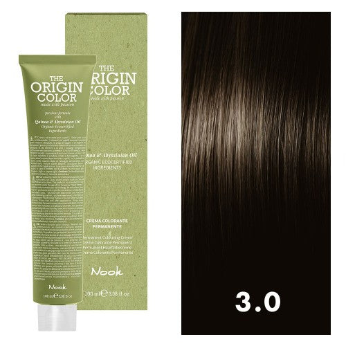 Black Nook The Origin Color 3.0 Dark Chestnut 3oz