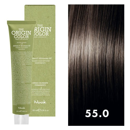 Black Nook The Origin Color 55.0 Intense Light Chestnut 3oz