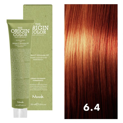 White Smoke Nook The Origin Color 6.4 Dark Blonde Copper 3oz
