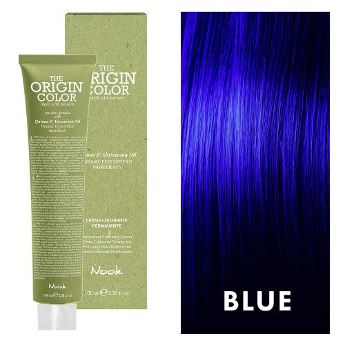 White Smoke Nook The Origin Color Modulator Blue 3oz
