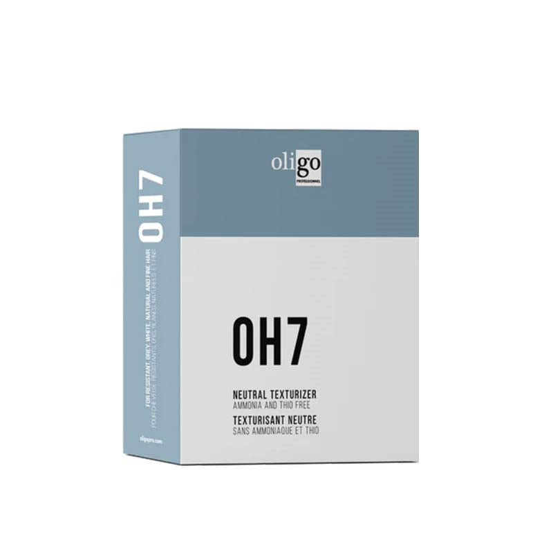 Light Gray Oligo  OH7 Texturizer Perm