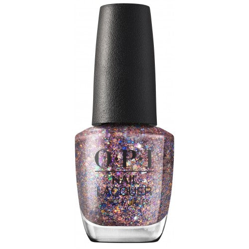White Smoke OPI Celebration Confetti Ready 0.5oz