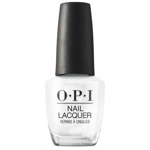 White Smoke OPI Celebration Snow Day In LA 0.5oz