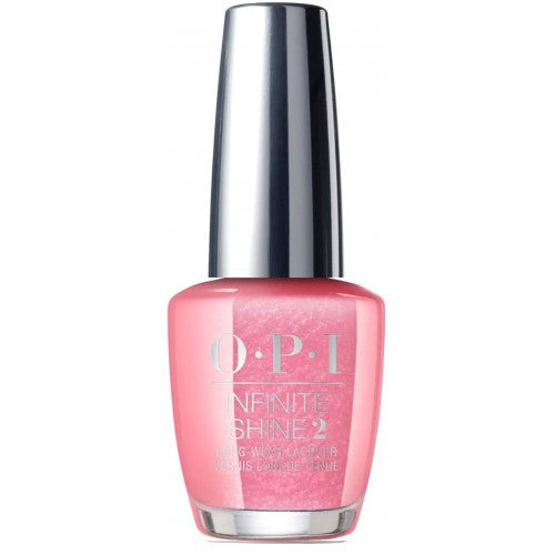 White Smoke OPI Infinite Shine Cozu-melted In The Sun 0.5oz