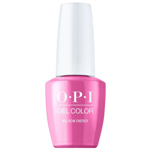 White Smoke OPI GelColor Celebration Big Bow Energy 0.5oz
