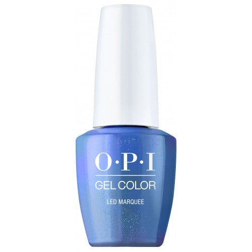 White Smoke OPI GelColor Celebration LED Marquee 0.5oz