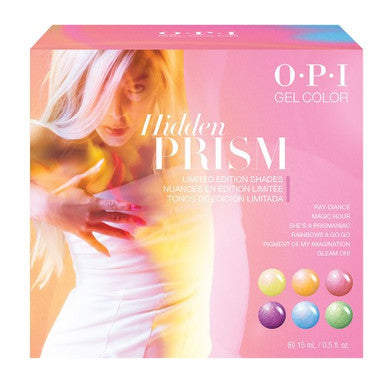 OPI GelColor Hidden Prism Add On Kit