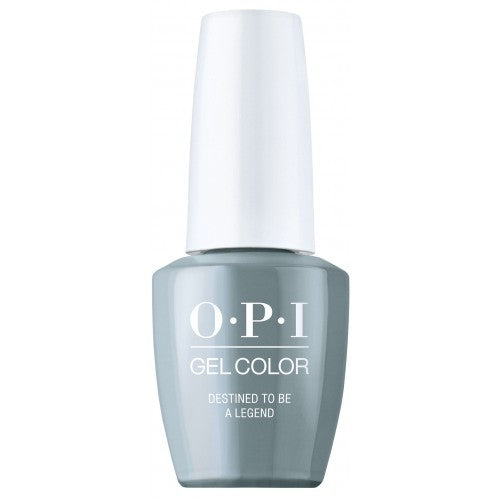 White Smoke OPI GelColor Hollywood Destined To Be A Legend 0.5oz