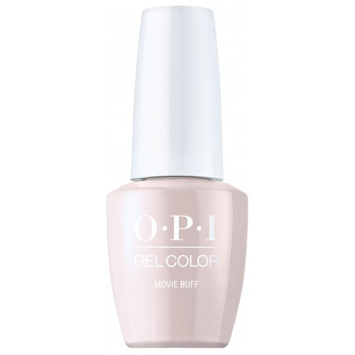 White Smoke OPI GelColor Hollywood Movie Buff 0.5oz