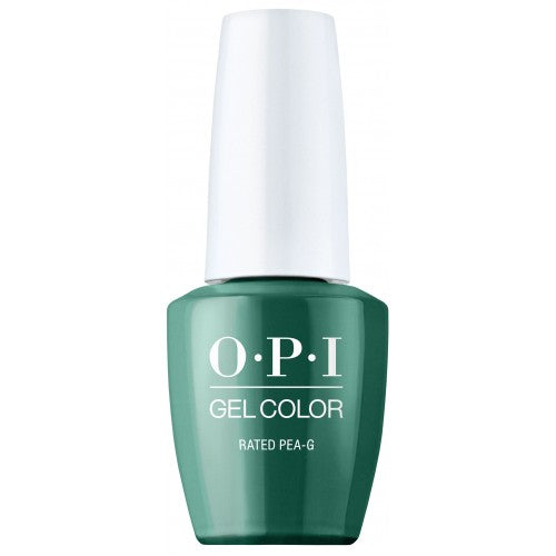 White Smoke OPI GelColor Hollywood Rated Pea-G 0.5oz