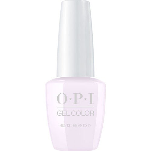 Lavender OPI GelColor Hue Is The Artist? 0.5oz