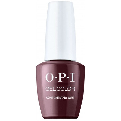 White Smoke OPI GelColor Complimentary Wine 0.5oz