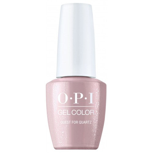 White Smoke OPI GelColor Xbox Quest For Quartz 0.5oz