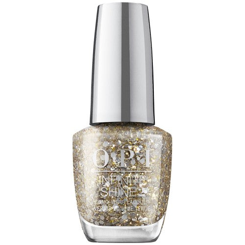 White Smoke OPI Infinite Jewel Pop The Baubles 0.5oz