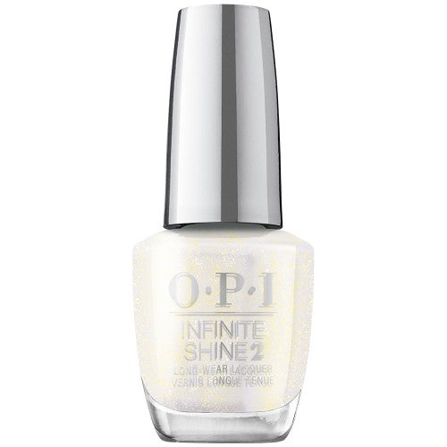 White Smoke OPI Infinite Jewel Snow Holding Back 0.5oz