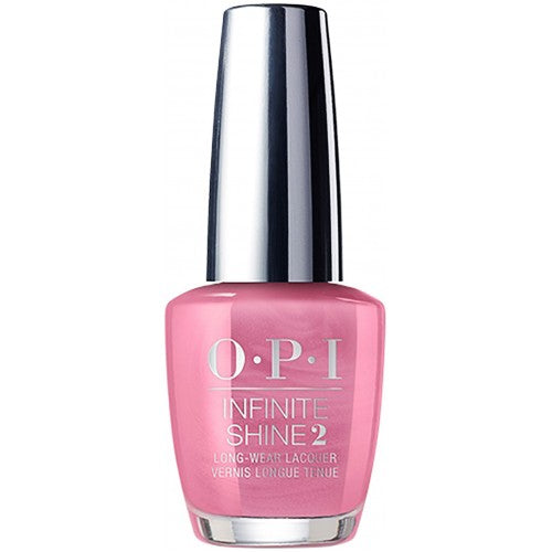 White Smoke OPI Infinite Shine Aphrodite's Pink Nightie 0.5oz