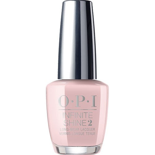 White Smoke OPI Infinite Shine Bare My Soul 0.5oz