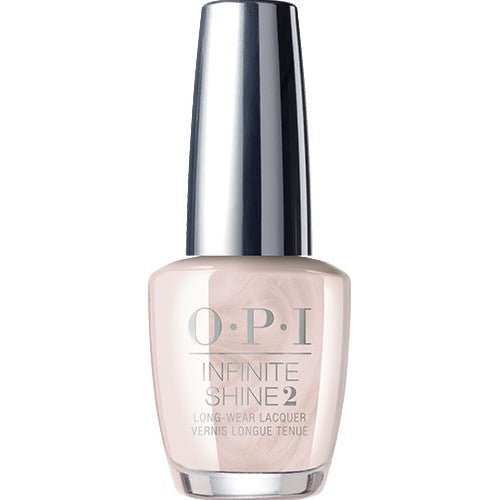 White Smoke OPI Infinite Shine Chiffon-d Of You 0.5oz