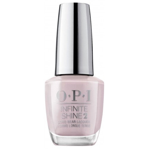 White Smoke OPI Infinite Shine Don't Bossa Nova Me Around 0.5oz