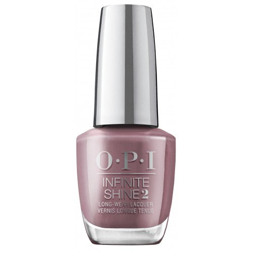 White Smoke OPI Infinite Shine Fall Wonders Claydreaming 0.5oz