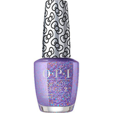 OPI Infinite Shine Hello Kitty Pile On The Sprinkles 0.5oz