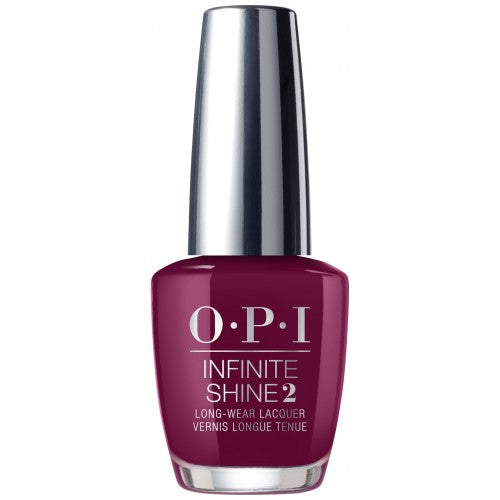 White Smoke OPI Infinite Shine In The Cable Car-pool Lane 0.5oz