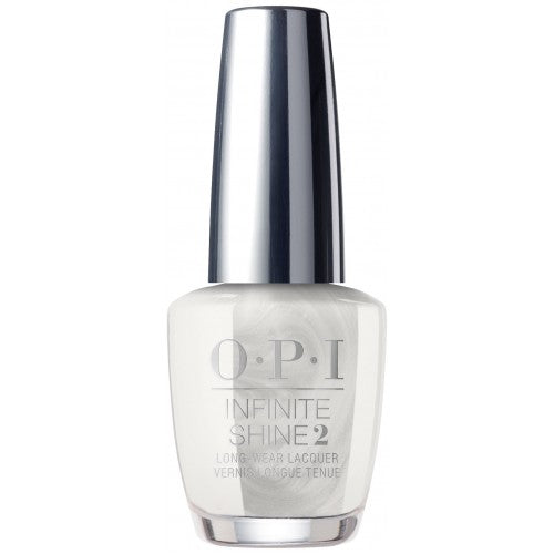 White Smoke OPI Infinite Shine Kyoto Pearl 0.5oz