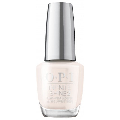 White Smoke OPI Infinite Shine Malibu Coastal Sand-tuary 0.5oz