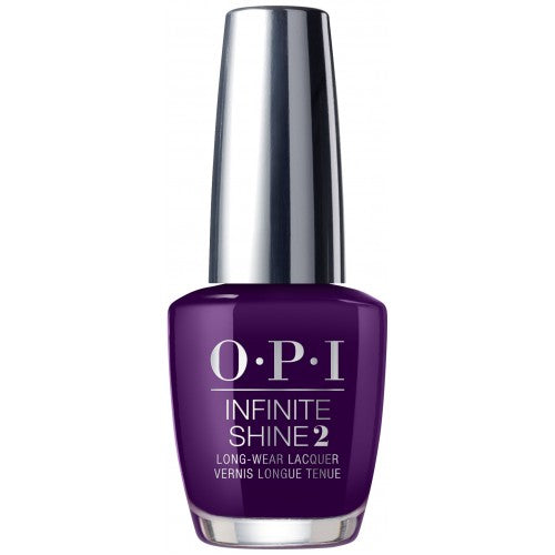 White Smoke OPI Infinite Shine O Suzi Mio 0.5oz