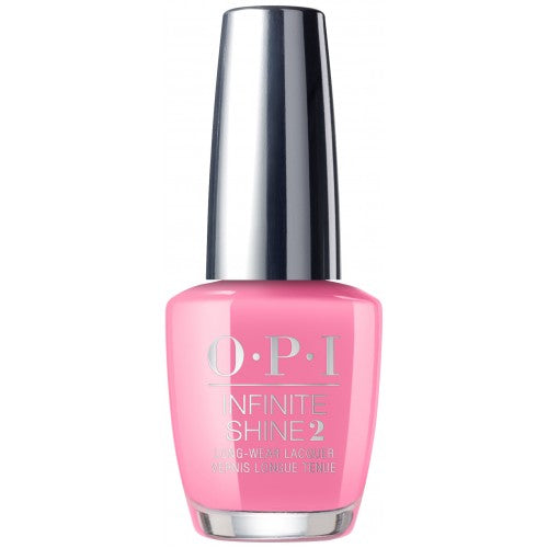 White Smoke OPI Infinite Shine Suzi Nails New Orleans 0.5oz