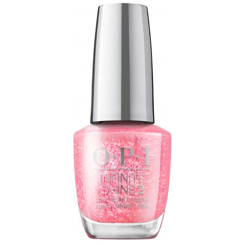 White Smoke OPI Infinite Shine Xbox Pixel Dust 0.5oz