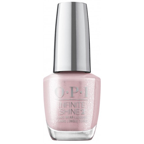 White Smoke OPI Infinite Shine Xbox Quest For Quartz 0.5oz