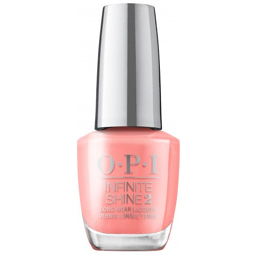 White Smoke OPI Infinite Shine Xbox Suzi Is My Avatar 0.5oz