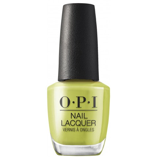 White Smoke OPI Malibu Pear-adise Cove 0.5oz
