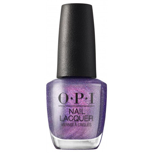 White Smoke OPI Muse Of Milan Leonardo's Model Color 0.5oz
