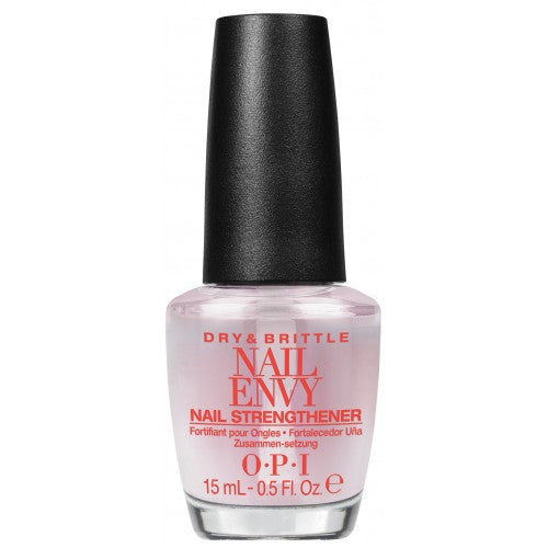 White Smoke OPI Nail Envy For Dry & Brittle Nails 0.5oz