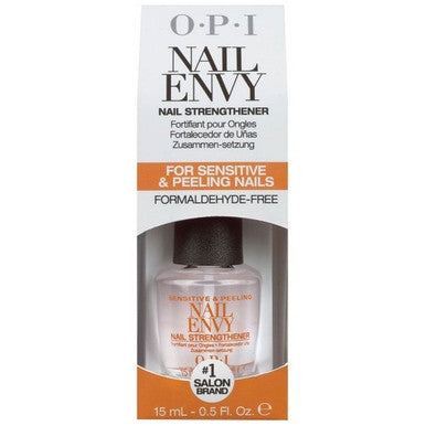 OPI Nail Envy para uñas sensibles y descamadas 0.5 oz