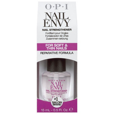 OPI Nail Envy para uñas suaves y finas 0.5 oz