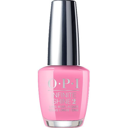 White Smoke OPI Infinite Shine Lima Tell You About This Color 0.5oz