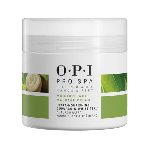 Lavender OPI Pro Spa Moisture Whip Massage Cream 4oz