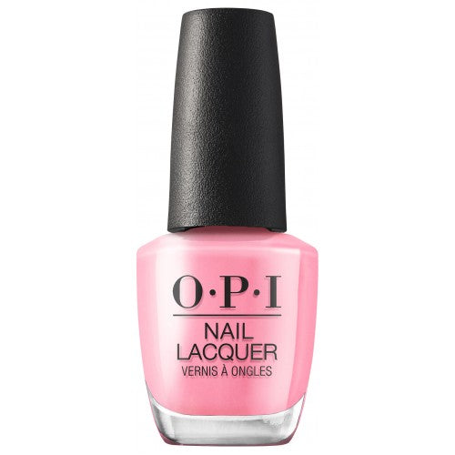 White Smoke OPI Xbox Racing For Pinks 0.5oz