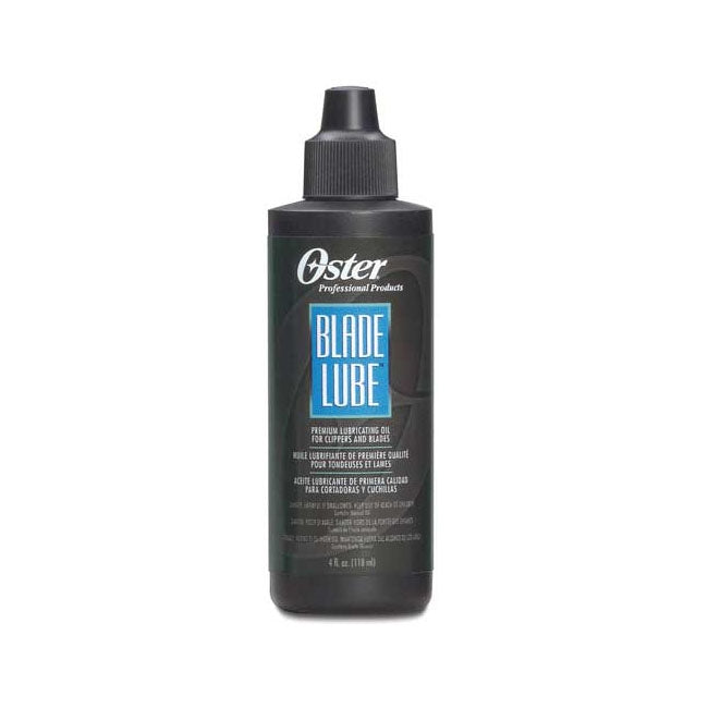 Dark Slate Gray Oster  (76300104) Blade Lube Oil  4oz