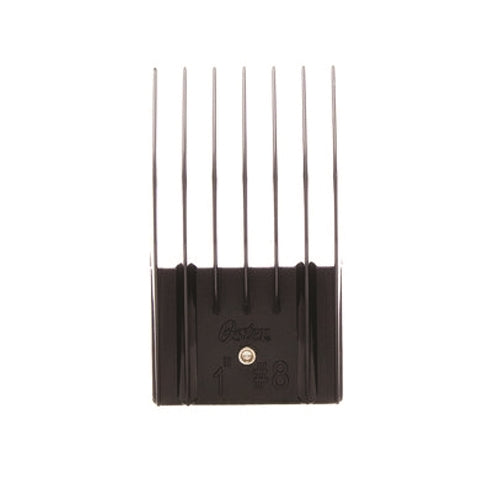 White Smoke Oster  (76926646) Clipper Guides #8  1