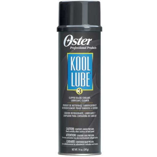 Dark Slate Gray Oster  (76300101) Kool Lube  14oz