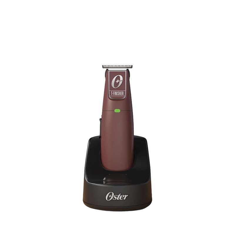 White Smoke Oster  (2143908) TFinisher Trimmer Cordless w/stand