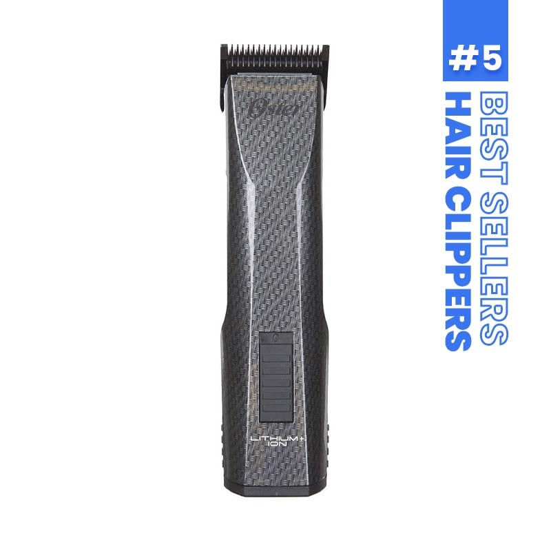 White Smoke Oster  (76550) Octane Heavy Duty Clipper Cordless w/stand