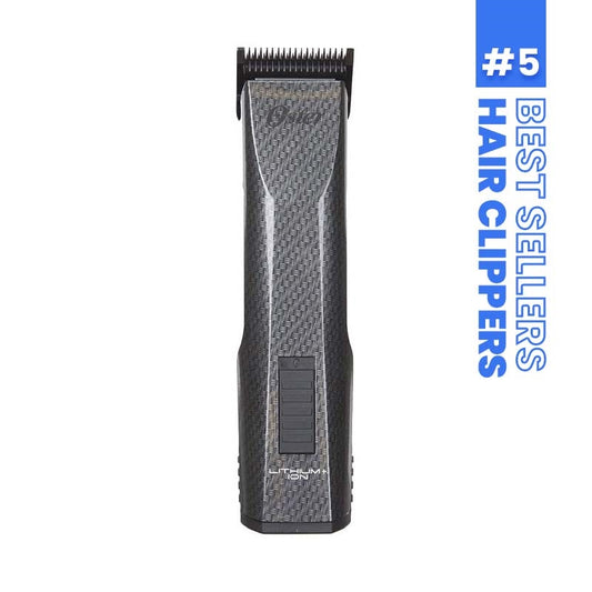 White Smoke Oster  (76550) Octane Heavy Duty Clipper Cordless w/stand