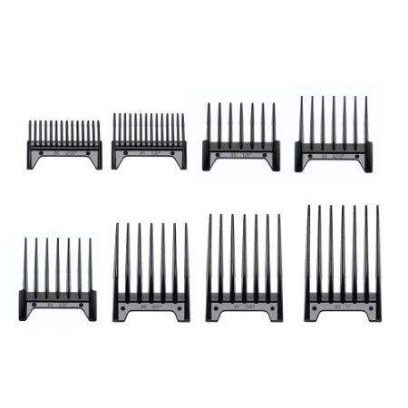 White Smoke Oster  (76926800) Fast Feed Guide 8 pc